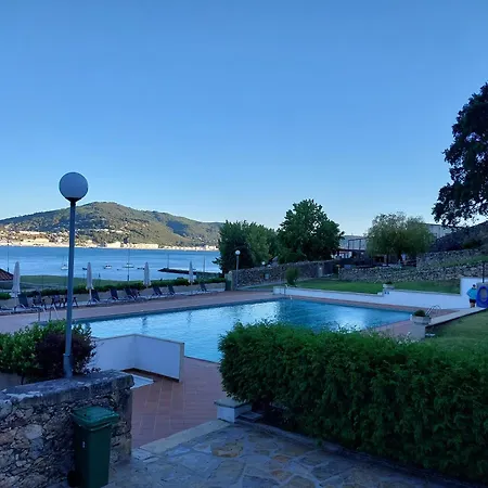Apartamento Para 5 Con Vistas A Portugal A Guarda