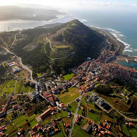 아파트 Apartamento Para 5 Con Vistas A Portugal