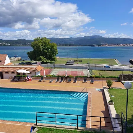 Apartamento Para 5 Con Vistas A Portugal 아파트