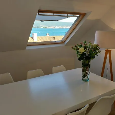 아파트 Apartamento Para 5 Con Vistas A Portugal *