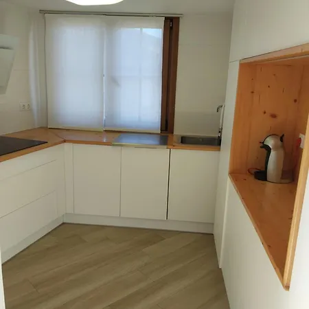 아파트 Apartamento Para 5 Con Vistas A Portugal 아 과르다