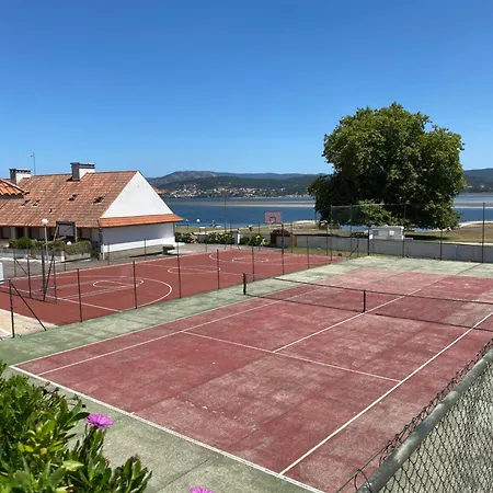 Apartamento Para 5 Con Vistas A Portugal A Guarda