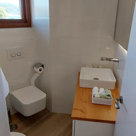 Apartamento Para 5 Con Vistas A Portugal 아파트