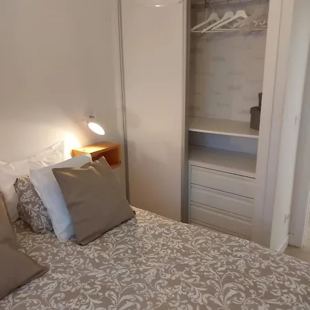 아파트 Apartamento Para 5 Con Vistas A Portugal 아 과르다