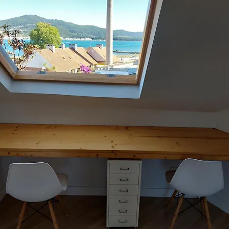 Apartamento Para 5 Con Vistas A Portugal *
