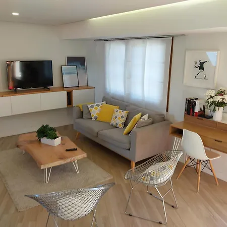 Apartamento Para 5 Con Vistas A Portugal * 아 과르다