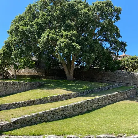 Apartamento Para 5 Con Vistas A Portugal