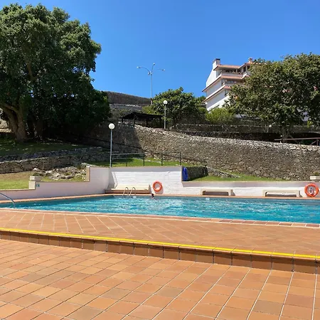 아파트 Apartamento Para 5 Con Vistas A Portugal