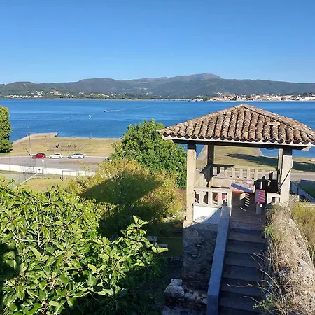 Apartamento Para 5 Con Vistas A Portugal A Guarda