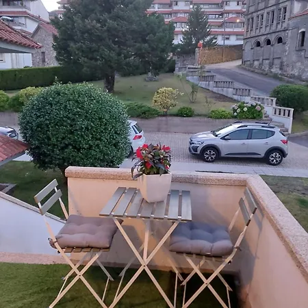 아파트 Apartamento Para 5 Con Vistas A Portugal *