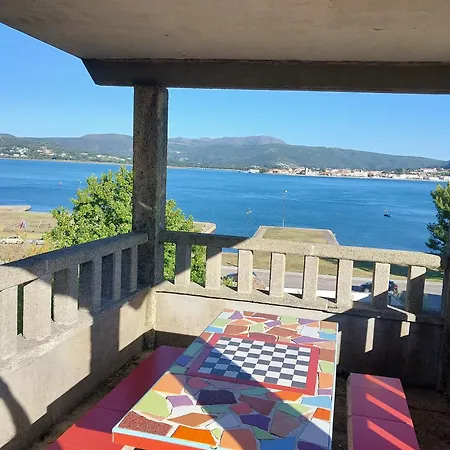 Apartamento Para 5 Con Vistas A Portugal Apartment A Guarda