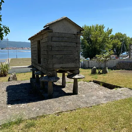 Apartamento Para 5 Con Vistas A Portugal